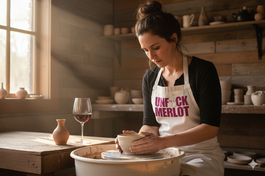 Wine Rebel Kitchen Armor