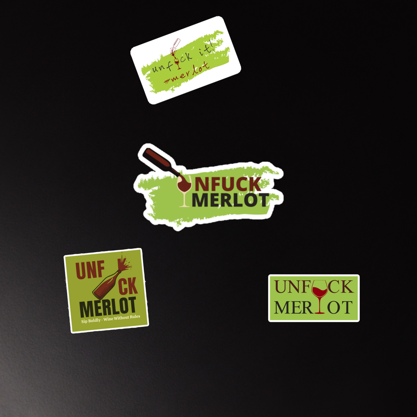 Rebellion Reminder Fridge Magnet