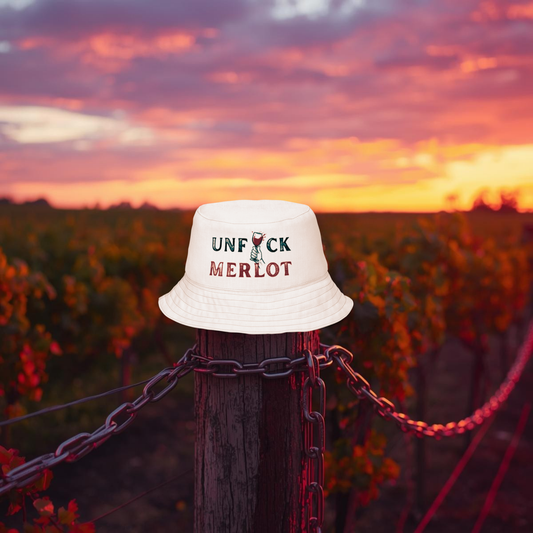 "Jack's Bachelor Trip" Bucket Hat