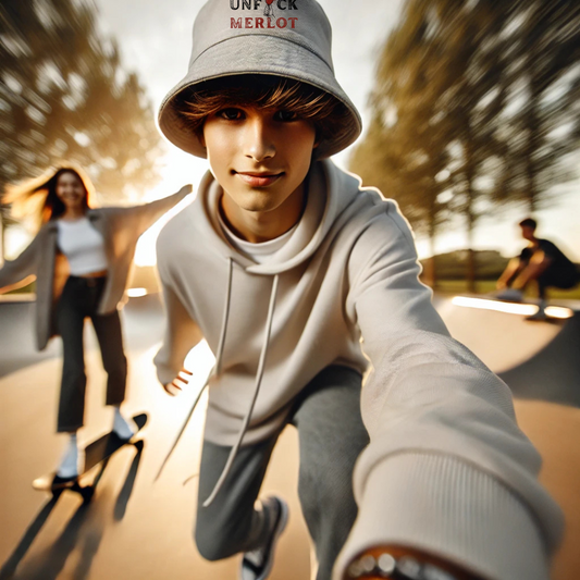 "Jack's Bachelor Trip" Bucket Hat