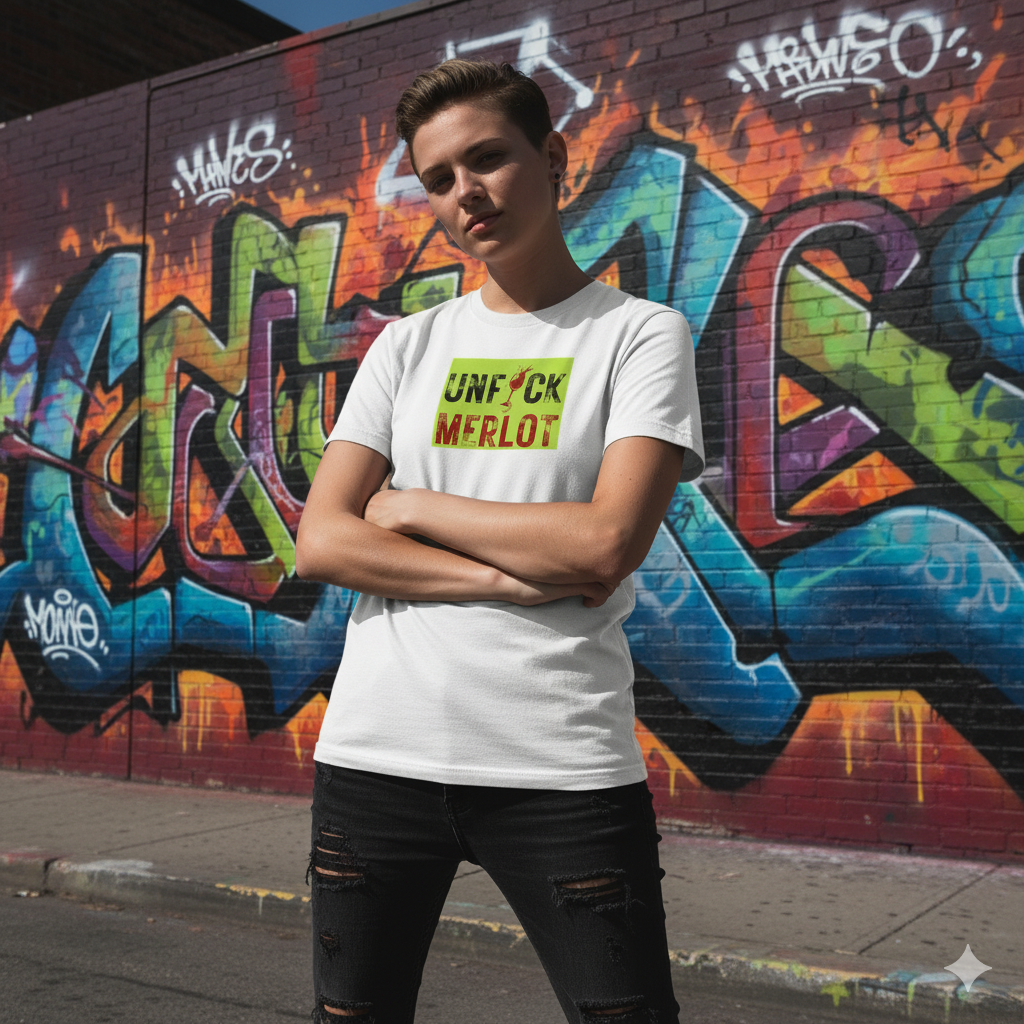 The "Casual Sip" Tee