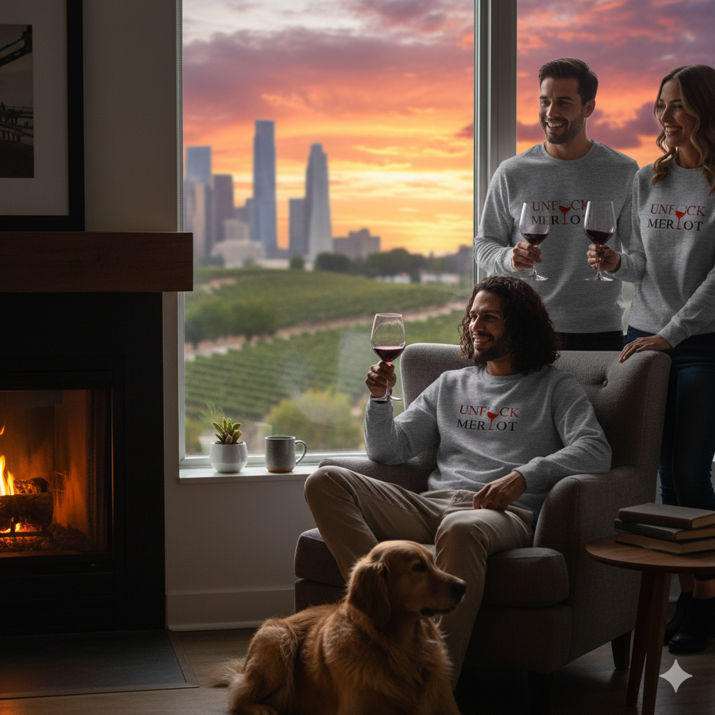 Rebel Pour Sweatshirt