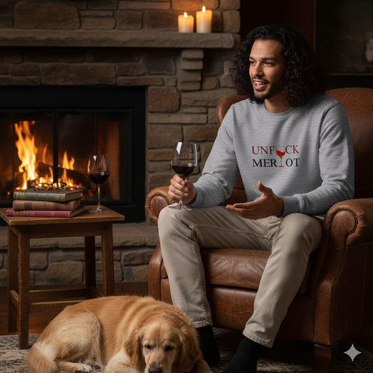 Rebel Pour Sweatshirt