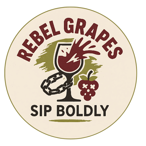 Rebel Grapes