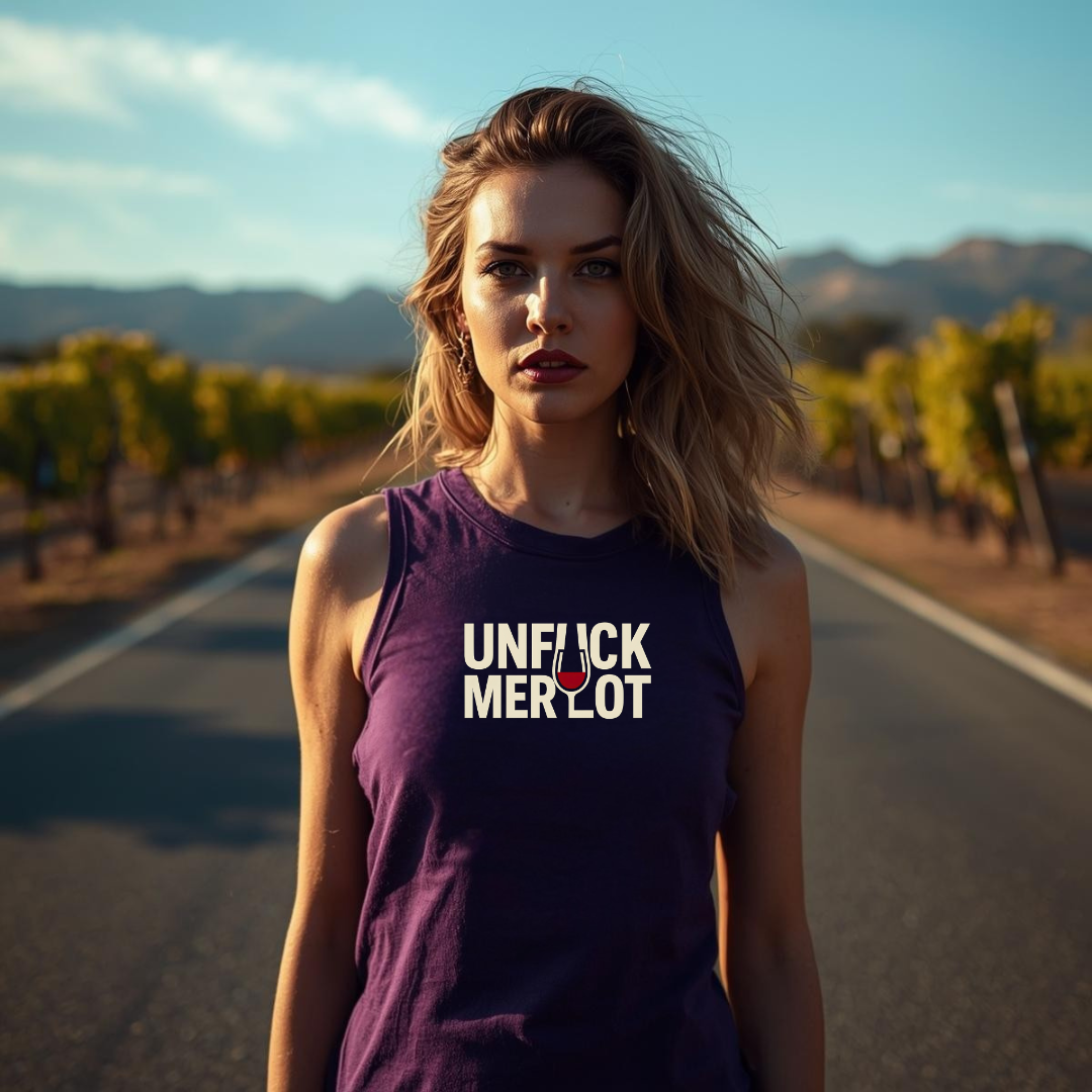 Ladies’ Muscle Tank