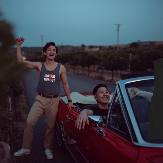 Ladies’ Muscle Tank