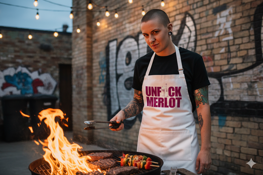 Wine Rebel Kitchen Armor