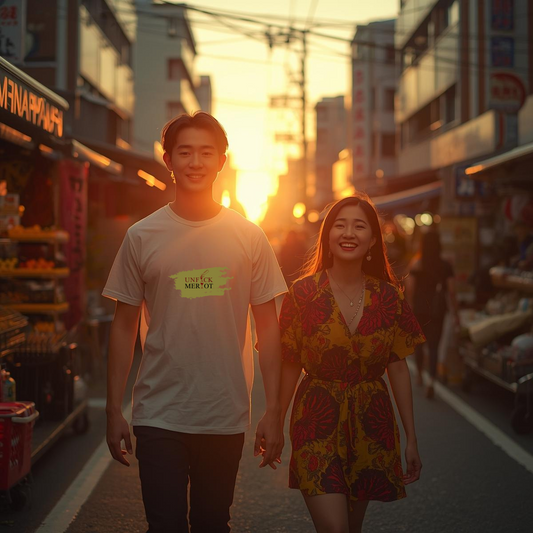 UNF*CK MERLOT Statement Tee