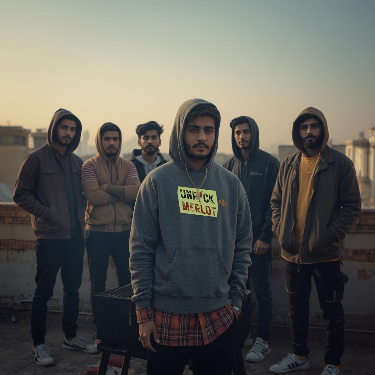 Miles Was Wrong Hoodie