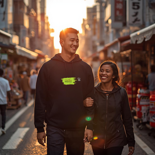 Miles Was Wrong Hoodie