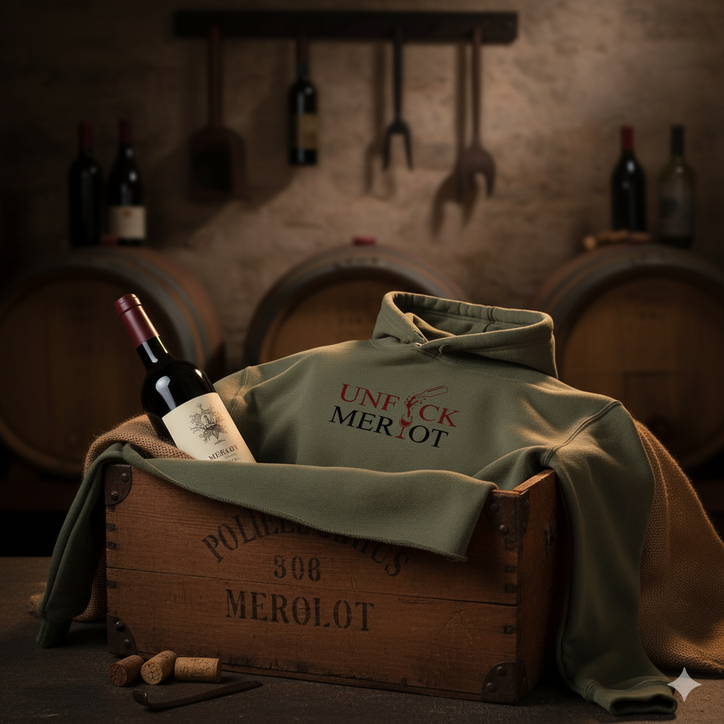 Rebel Vine Crop Hoodie