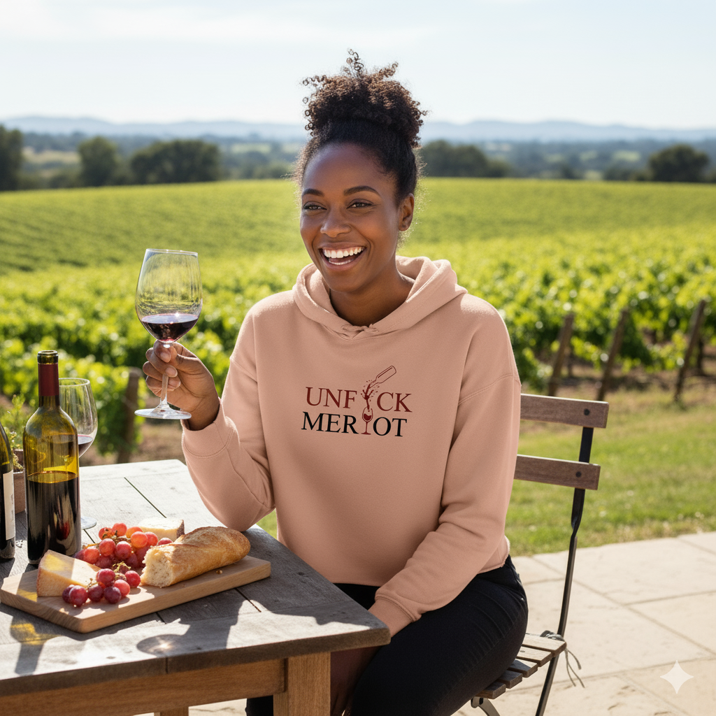 Rebel Vine Crop Hoodie