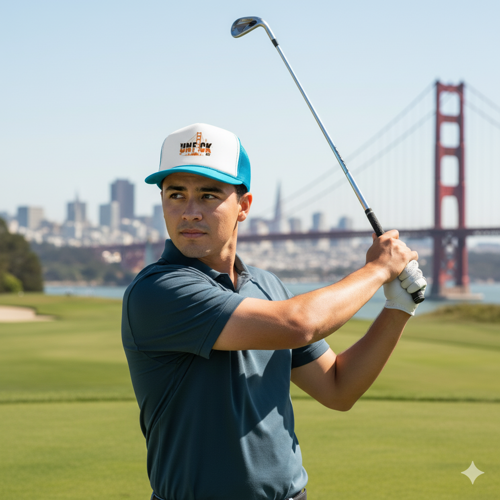 The "Rebel's Spirit" Foam Trucker Hat